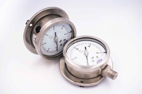 Đồng hồ đo áp suất M5000